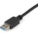 StarTech.com USB 3.0 to HDMI External Video Card Adapter - DisplayLink Certified - 1920x1200 - MultiMonitor Graphics Adapter - Supports Mac & Windows (USB32HDPRO) Videoadapterkabel 16cm Sort – billede 3