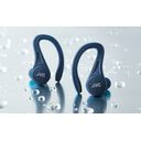 JVC HA EC25T Trådløs TWS earbuds Blå – billede 7