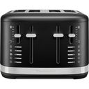 KitchenAid 5KMT4109EBM 1640W Sort – billede 2