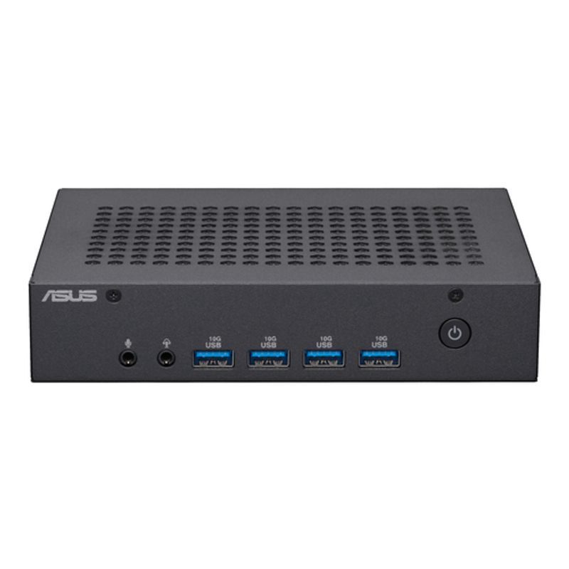 ASUS ExpertCenter MiniPC Barebone PN43-BBN100MD (Celeron N100 (fanless), WiFi6, Bluetooth)