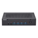 ASUS ExpertCenter MiniPC Barebone PN43-BBN100MD (Celeron N100 (fanless), WiFi6, Bluetooth) – billede 1