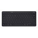 Trust Lyra Tastatur Saks Trådløs Tysk – billede 2