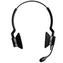Jabra BIZ 2300 MS QD Duo Kablet Høretelefoner Sort – billede 3