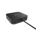 i-Tec USB-C 3.1 / Thunderbolt 3 Dockingstation – billede 2