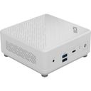 White / 120U / Core 5 120U / Integrated Graphics / 8GB*2 / 512GB SSD /no HDD / Air cooling / Win 11 Pro – billede 4