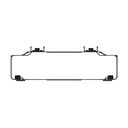 HP B200 Monteringssæt Monitor/mini-PC Op til 27 – billede 1