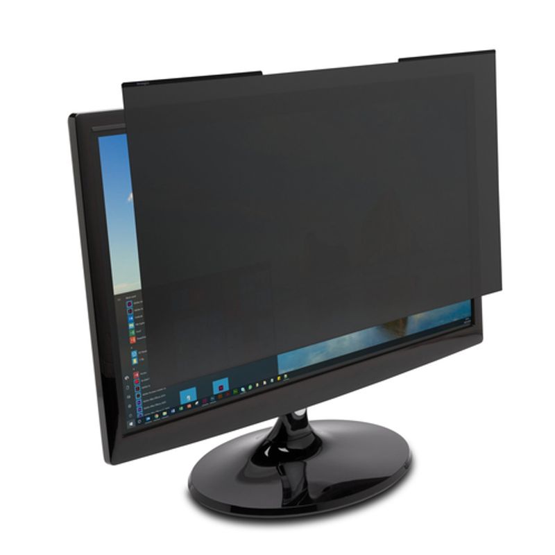Kensington MagPro 23.8 (16 9) Monitor Privacy Screen with Magnetic Strip
