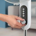 PHILIPS Series 1000 CX1220/00 bialy – billede 6