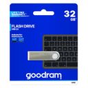 *GOODRAM UUN2 32GB Silver USB2.0 – billede 3