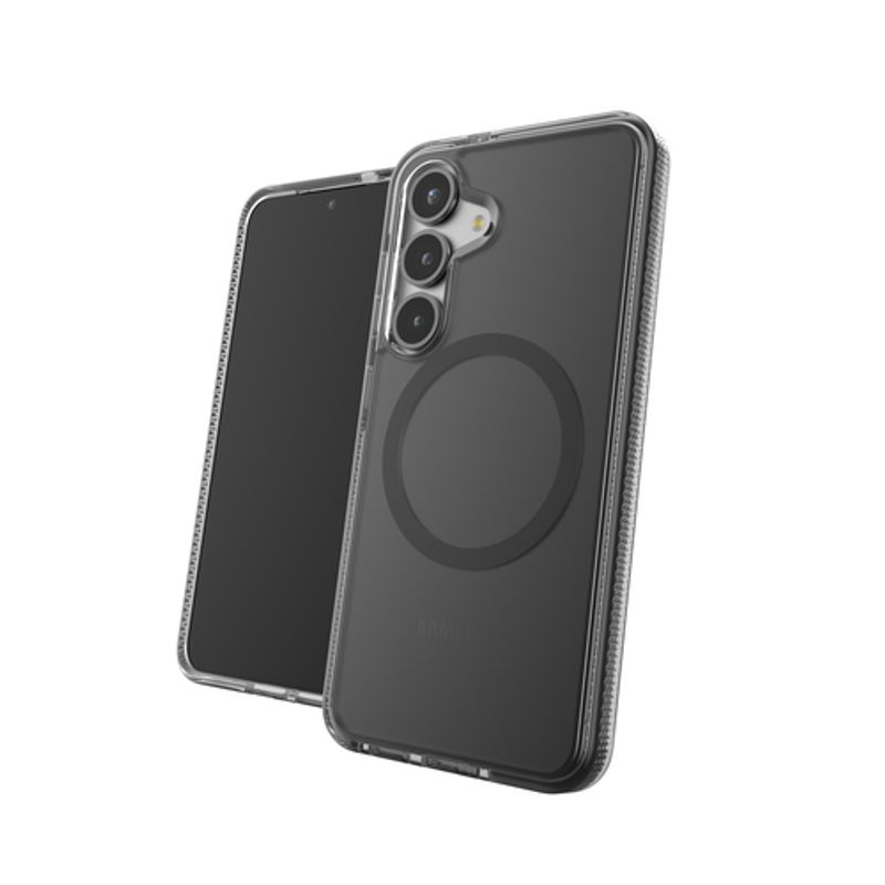 ZAGG Santa Cruz Snap Beskyttelsescover Grå