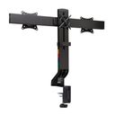 Kensington SmartFit Space-Saving Dual Monitor Arm Monteringssæt 2 skærme Op til 27 – billede 9