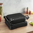 Optigrill 2-in-1 Zwart – billede 8