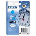 Epson 27XL Cyan – billede 1