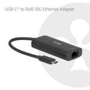 CLUB3D CAC-2531 dockingstation Ledningsført USB 3.2 Gen 1 (3.1 Gen 1) Type-C Sort – billede 2