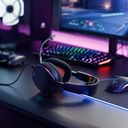 Glorious Gaming GHS Eternal RGB Kablet Høretelefoner Sort – billede 13