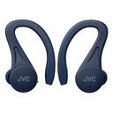 JVC HA EC25T Trådløs TWS earbuds Blå – billede 2
