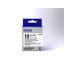Epson LabelWorks LK-5WBW Mærkattape (1,8 cm x 9 m) 1rulle(r) – billede 2