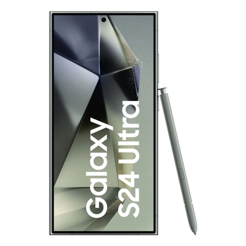 Samsung Galaxy S24 Ultra 6.8 256GB Titangrå
