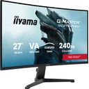 IJGC2784HSU-B1 Red, VA FHD, 1500R, 240Hz, 2A – billede 2