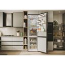 Candy ECN2CQTEX206 Fritstående 409 L Rustfrit stål – billede 12