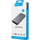 Sandberg Powerbank Ekstern batteripakke Litiumion 20000mAh – billede 3