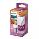 Philips LED Classic LED-lyspære 10.5W D 1521lumen 2200-2700K Varmt skin-lys – billede 2