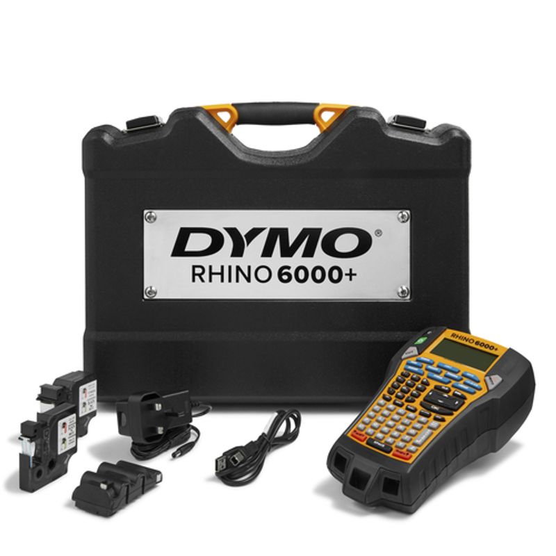 Dymo 2122967 RHINO 6000ABC CASE EU