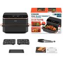 Cosori Dual Blaze TwinFry AirFryer 10liter – billede 3