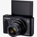 Canon PowerShot SX740 HS Lite Edition 21,1Megapixel Sort Digitalkamera – billede 8