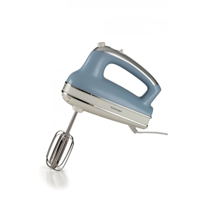 Handmixer Vintage Sky blue 1548BL (hellblau, 450 W
