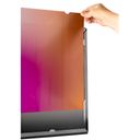StarTech.com 24-inch 16 10 Gold Monitor Privacy Screen, Reversible Filter w/Enhanced Privacy, Glossy Computer Security Filter, Removable Screen Protector/Shield, +/- 30 Deg. – billede 4