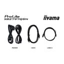 IIYAMA 68.6cm (27) XB2797QSN-B1 16 9 HDMI+DP+USB-C IPS – billede 22