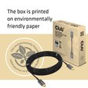Club 3D HDMI han (input) -> HDMI han (output) 15 m – billede 9
