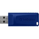Verbatim Slider 16GB USB 2.0 Blå Grøn Rød – billede 10