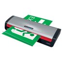 GBC Series 2 250HS Varmelaminator A3 Sort Rød – billede 10