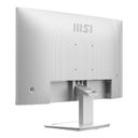 MSI Pro MP273QW E14 computer monitor 68.6 cm (27) 2560 x 1440 pixels Wide Quad HD White – billede 16