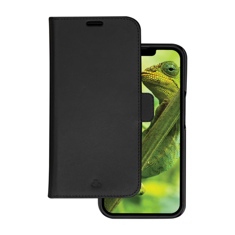 dbramante1928 Lynge Beskyttelsescover Sort Apple iPhone 14 Pro