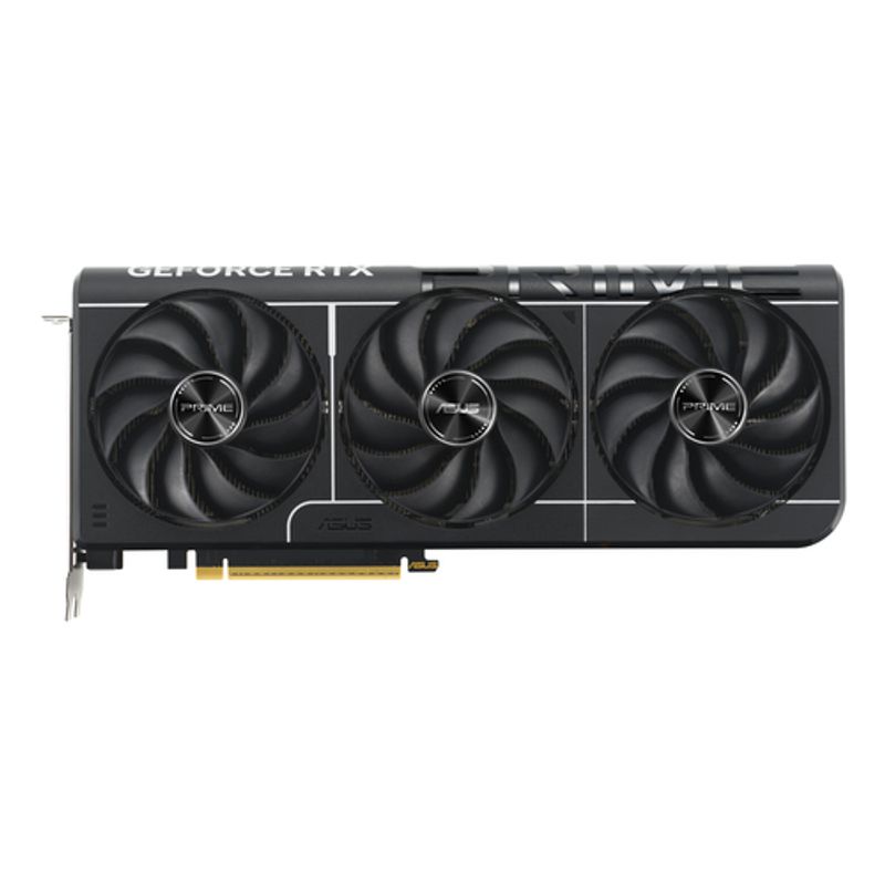 ASUS Prime GeForce RTX 5080 EVO OC Edition 16GB GDDR7 Graphics Card PCIe 5.0 HDMI DP 2.1