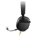 Glorious Gaming GHS Eternal Kablet Kablet Høretelefoner Høretelefoner Sort Sort – billede 8