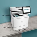 HP LaserJet Enterprise Flow MFP M578c Laser – billede 10