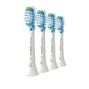 Philips Sonicare C3 Premium HX9044 Plaque Control Ekstra tandbørstehoved 4 Blå Grøn Hvid – billede 2