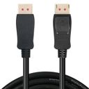 Techly ICOC DSP-A14-030NT DisplayPort kabel 3 m Sort – billede 4