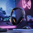 Glorious Gaming GHS Eternal RGB Kablet Høretelefoner Sort – billede 14