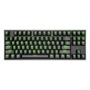GENESIS Thor 404 TKL Tastatur Mekanisk RGB Kablet US engelsk – billede 4