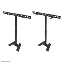 Neomounts AV80-500BL Stativ Videobarre 43-110 – billede 9