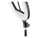 Hama SpotLight Steady 120 III belysningsring 160 LED – billede 11