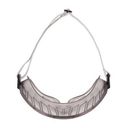 3M 2890C1 sikkerhedsbrille & brille Sikkerhedsbriller Plast Hvid – billede 2