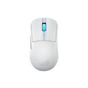 ASUS ROG Harpe Ace Mini Optisk Trådløs Kablet Hvid – billede 1