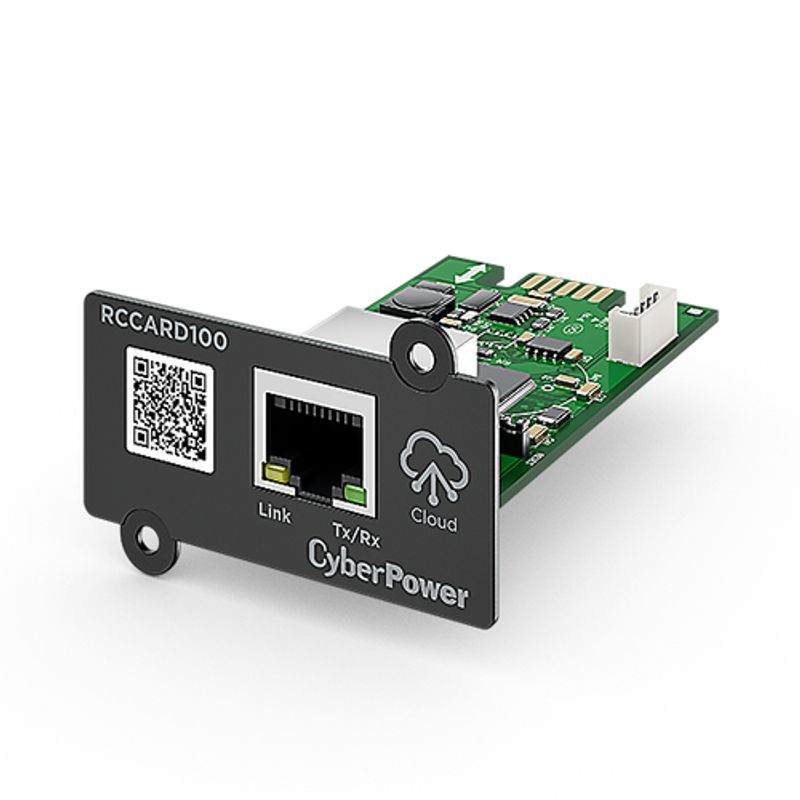 CyberPower 10/100 Adapter for fjernadministration