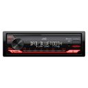 JVC KD X282DBT Single-DIN – billede 1